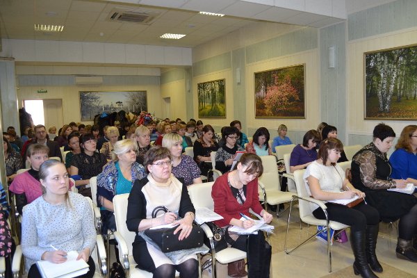 В ФБУ «Кировский ЦСМ» прошел семинар «Новые стандарты в общественном питании. Внедрение принципов ХАССП»